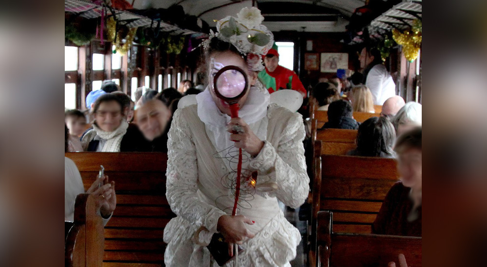 Hadas, duendes y pajes reales llenarn de magia la nueva campaa del Tren de la Navidad